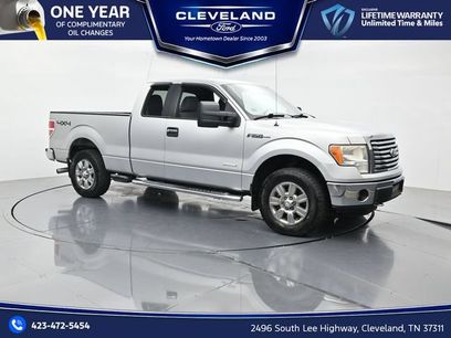 Used 2011 Ford F150 XLT w/ XLT Chrome Pkg