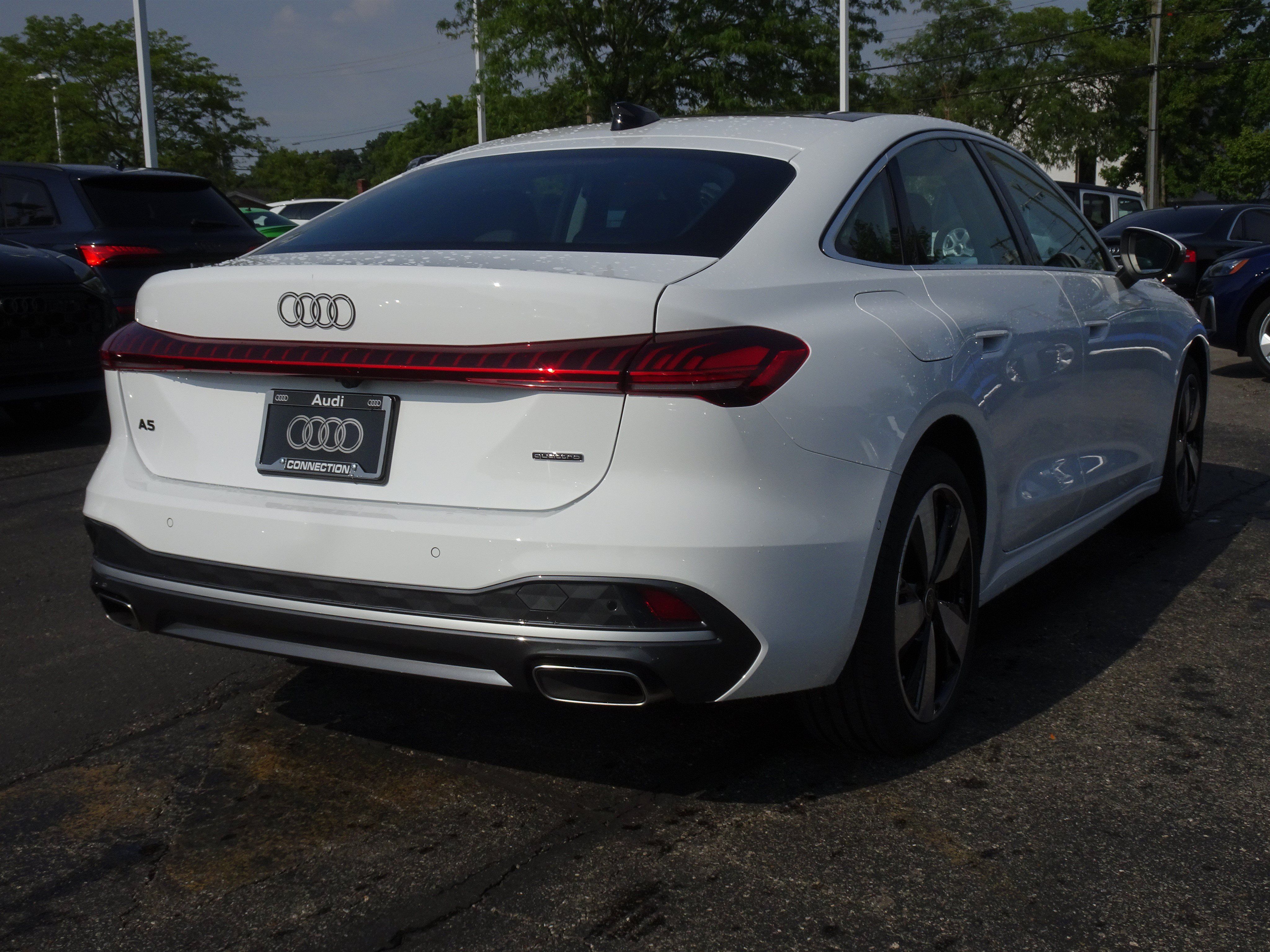 Certified 2025 Audi A5 2.0T Premium w/ Premium Plus AWD/4WD image 5