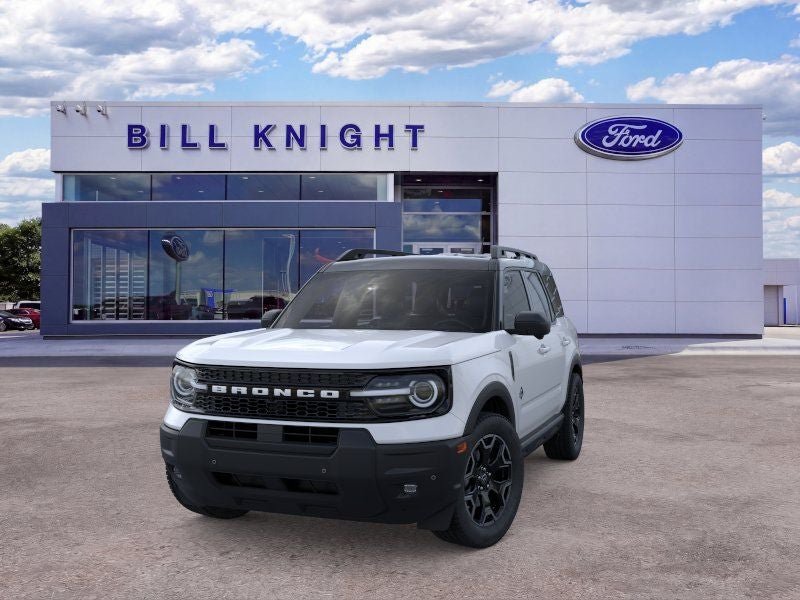 New 2026 Ford Bronco Sport Big Bend AWD/4WD image 2