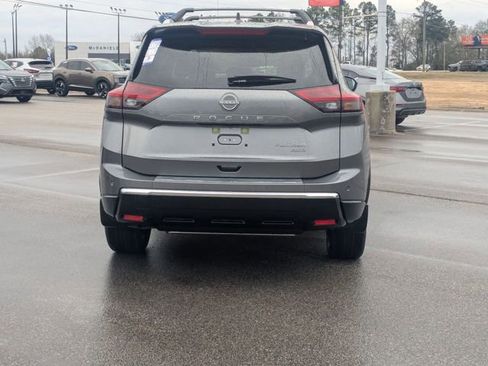 New 2026 Nissan Rogue Platinum w/ Platinum Premium Package image 4
