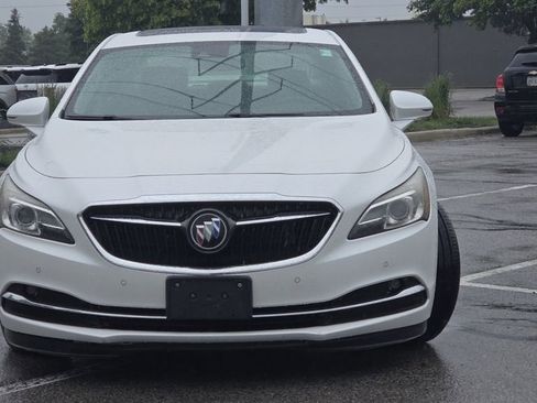 Used 2018 Buick LaCrosse Premium w/ Driver Confidence Package #2 AWD/4WD image 20