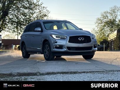 Used 2018 INFINITI QX60 FWD w/ Premium Plus Package