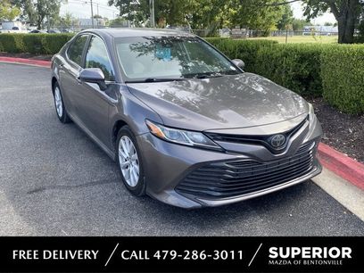 Used 2018 Toyota Camry LE