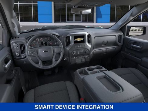 New 2026 Chevrolet Silverado 1500 Custom Trail Boss w/ Dark Appearance Package AWD/4WD image 16