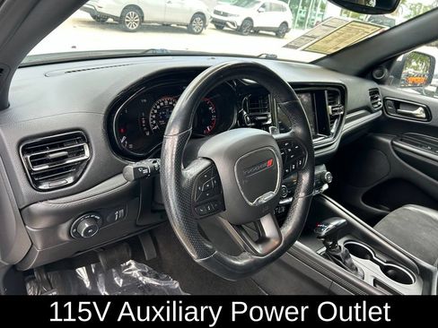Used 2022 Dodge Durango GT RWD image 21
