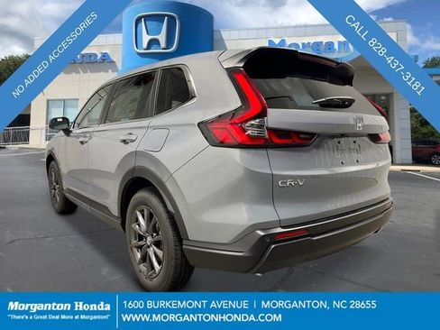 New 2026 Honda CR-V EX-L image 3