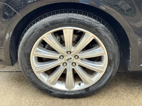 Used 2018 Ford Flex Limited w/ Class III Trailer Tow Package image 11