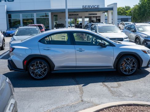 New 2026 Subaru WRX tS AWD/4WD image 2