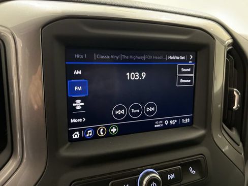 Used 2024 Chevrolet Silverado 2500 Custom w/ Custom Convenience Package AWD/4WD image 12