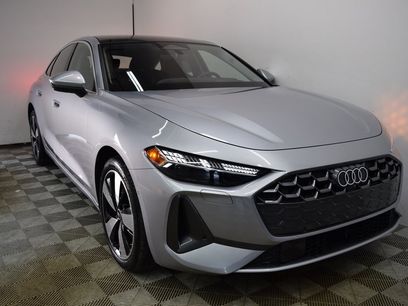 New 2025 Audi A5 2.0T Prestige w/ 19" Wheel Package