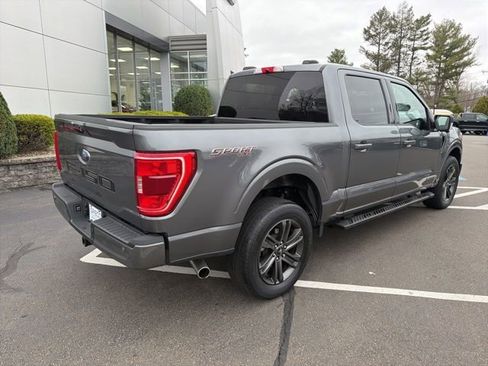 Used 2022 Ford F150 XLT w/ Equipment Group 302A High image 8