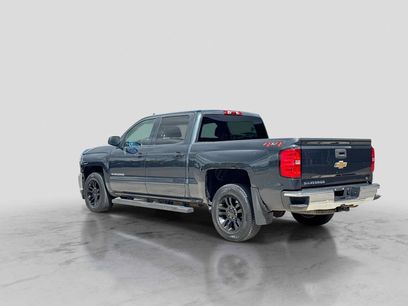 Used 2018 Chevrolet Silverado 1500 LT w/ All Star Edition