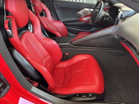 Used 2020 Chevrolet Corvette Stingray Premium Cpe w/ 3LT Preferred Equipment Group image 15