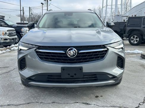 Used 2023 Buick Envision Essence w/ Sport Touring Package image 3