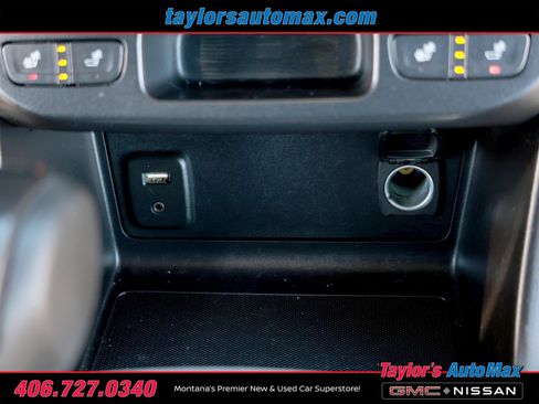 Used 2018 Chevrolet Colorado ZR2 AWD/4WD image 22