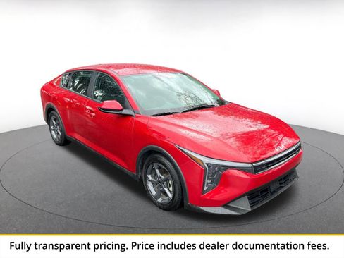 Used 2025 Kia K4 FWD image 1