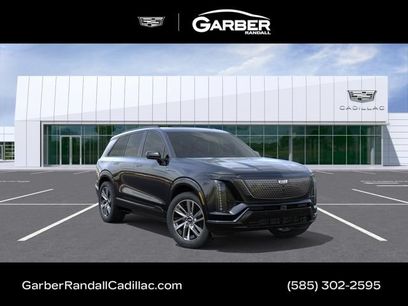 New 2027 Cadillac Vistiq Sport w/ LPO, Floor Liner Package