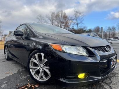 Used 2012 Honda Civic Si