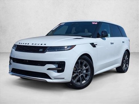 Certified 2026 Land Rover Range Rover Sport Dynamic SE AWD/4WD image 1