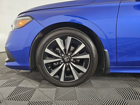 Certified 2024 Honda Civic EX image 11