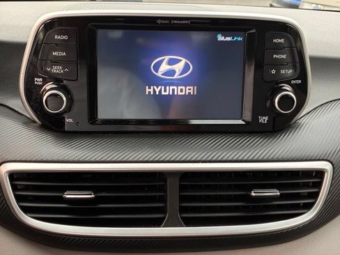Used 2020 Hyundai Tucson SEL w/ Cargo Package AWD/4WD image 29