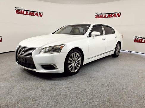 Used 2014 Lexus LS 460 L image 3