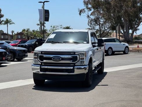 Used 2020 Ford F250 XLT AWD/4WD image 6