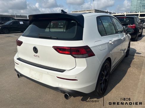 Used 2024 Volkswagen GTI S FWD image 3