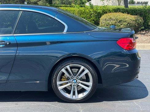 Used 2015 BMW 435i Convertible RWD image 10