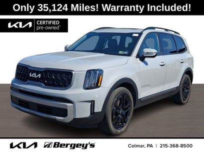 Used 2023 Kia Telluride EX X-Line