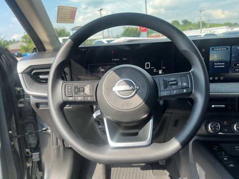 Certified 2026 Nissan Kicks S FWD image 23