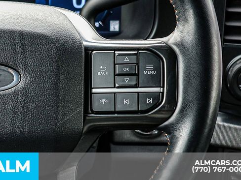 Used 2024 Ford F250 Platinum image 35