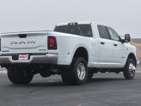 New 2026 RAM 3500 Big Horn image 3