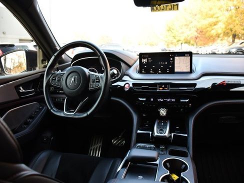Used 2023 Acura MDX A-Spec image 19