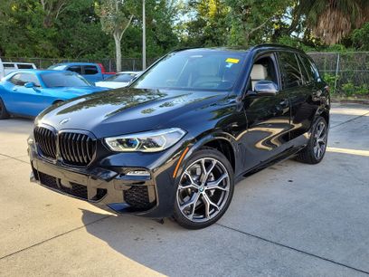 Used 2019 BMW X5 xDrive40i w/ M Sport Package