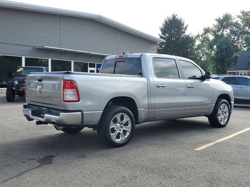 Used 2021 RAM 1500 Big Horn AWD/4WD image 4