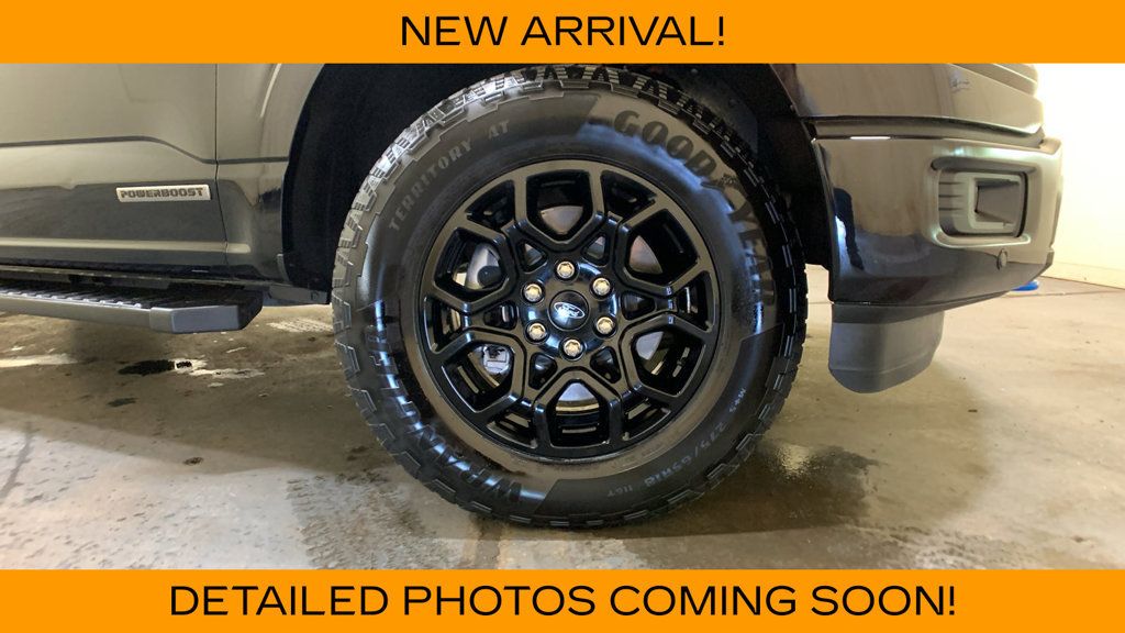 Used 2024 Ford F150 XLT w/ Equipment Group 302A MID AWD/4WD image 9