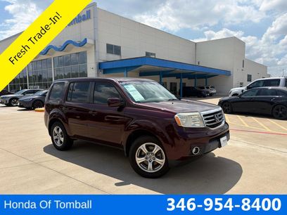 Used 2012 Honda Pilot EX