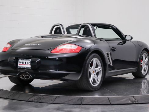 Used 2006 Porsche Boxster S RWD image 19