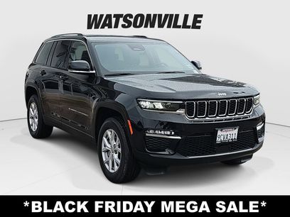 Used 2022 Jeep Grand Cherokee Limited