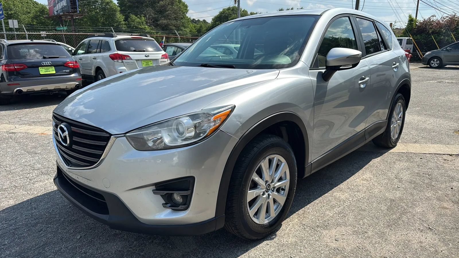 Used 2016 MAZDA CX-5 Touring AWD/4WD image 7