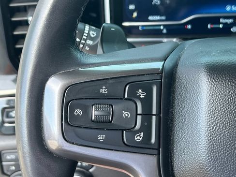 Used 2023 Chevrolet Silverado 1500 ZR2 w/ Technology Package AWD/4WD image 27