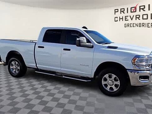 Used 2024 RAM 2500 Big Horn image 2