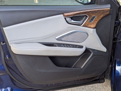 Certified 2021 Acura RDX AWD w/ Advance Package image 11