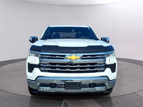 Certified 2024 Chevrolet Silverado 1500 LTZ w/ LTZ Convenience Package II AWD/4WD image 8