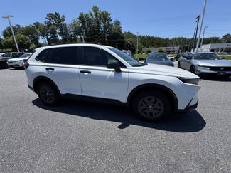 New 2026 Honda CR-V TrailSport video 2