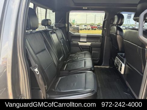 Used 2017 Ford F150 Lariat AWD/4WD image 35