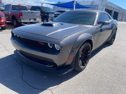 Used 2022 Dodge Challenger R/T Scat Pack