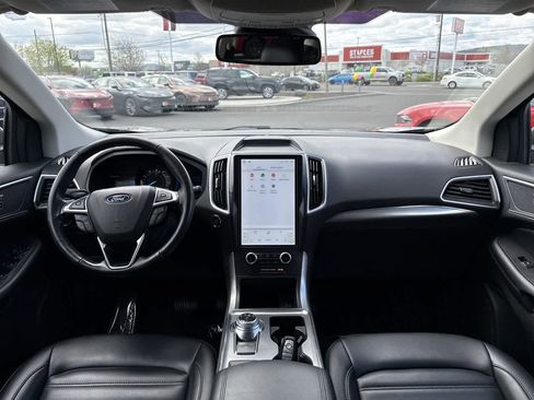 Used 2022 Ford Edge SEL w/ Convenience Package image 15
