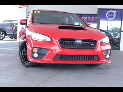 Used 2017 Subaru WRX STI Limited